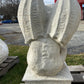 Large Cross Armed Gargoyle