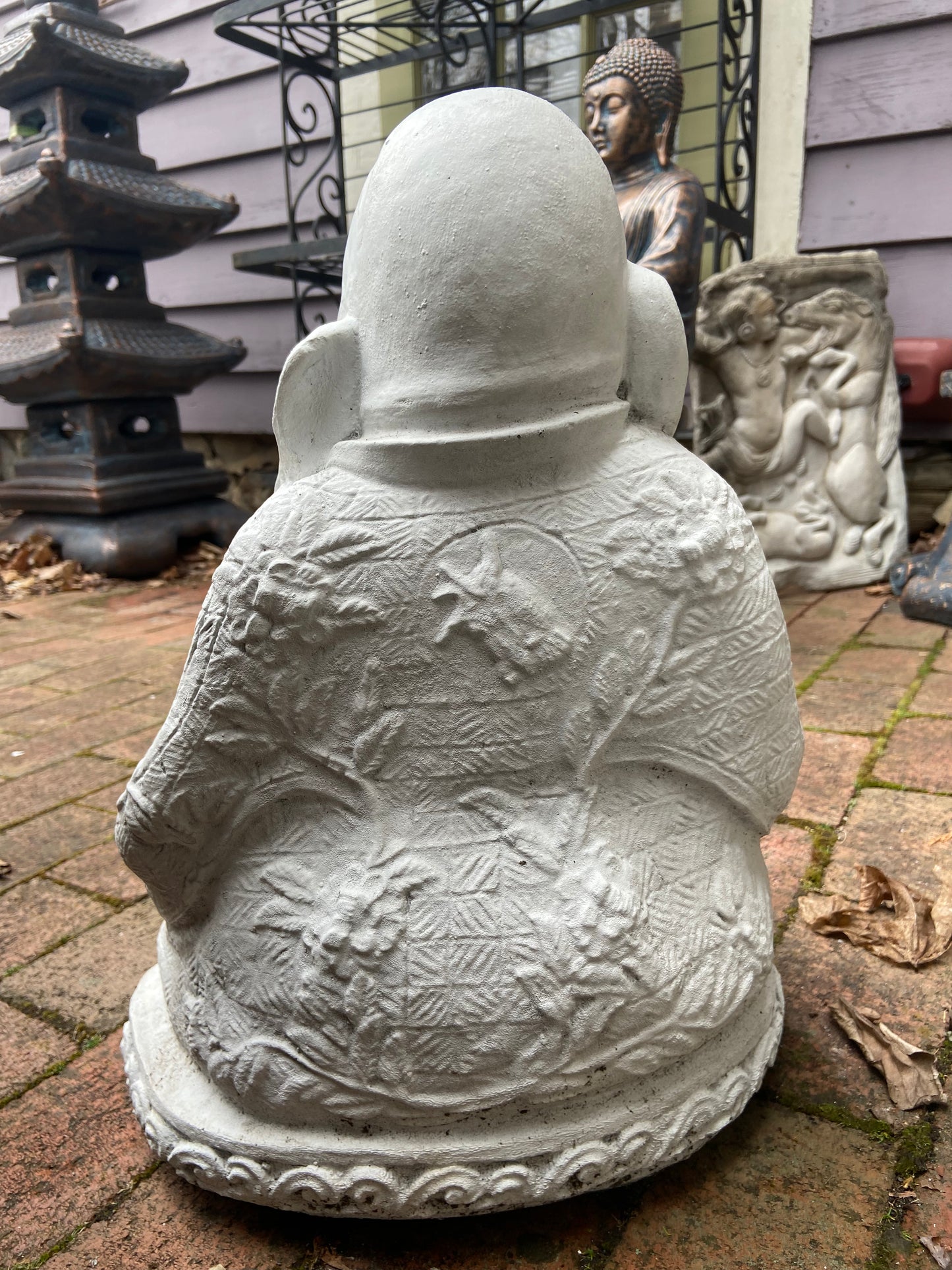 Large Buddah