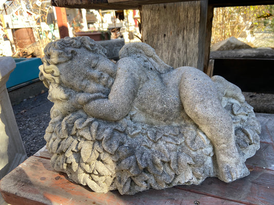 Sleeping Cherub