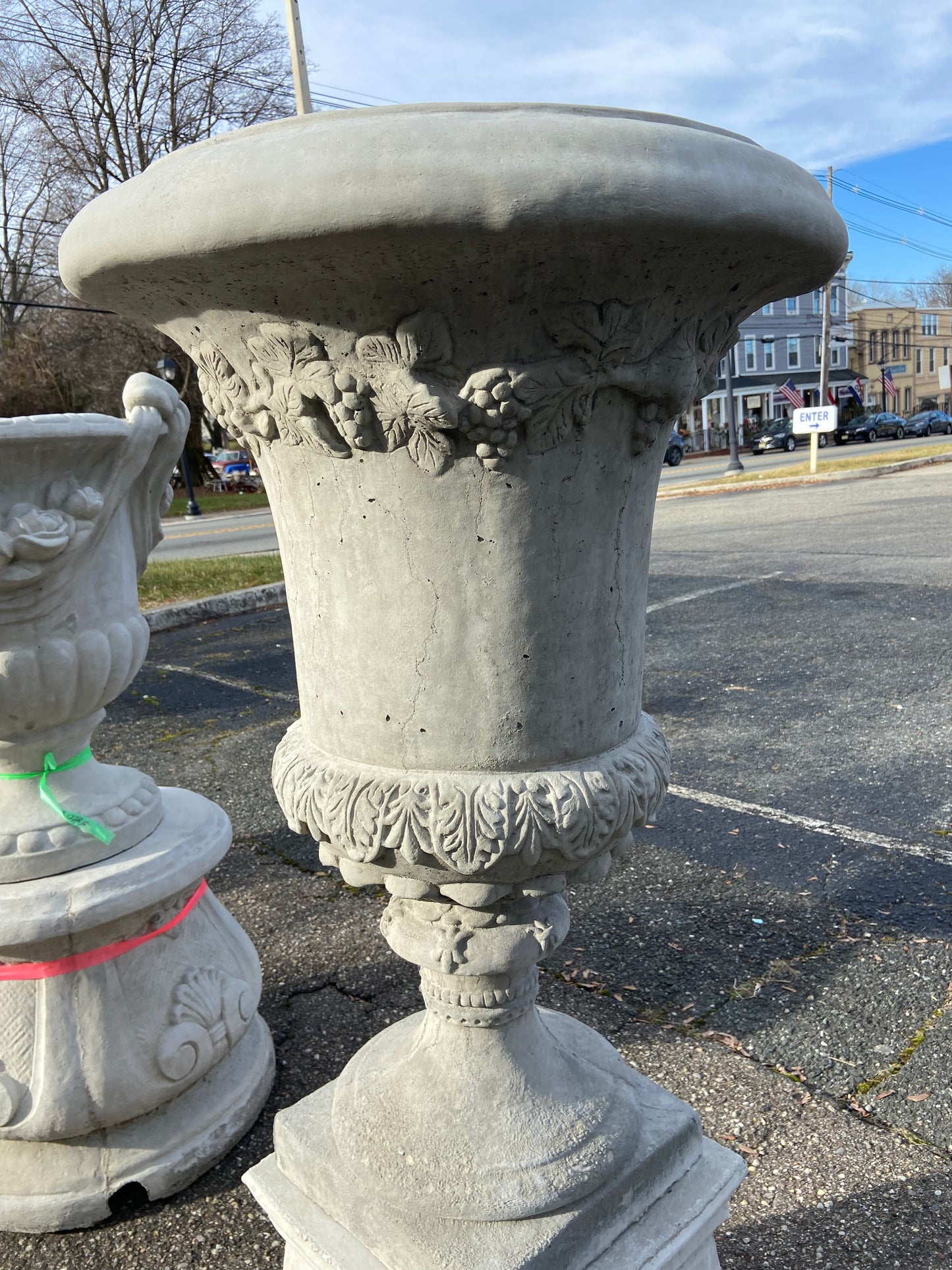 Grapevine Planter
