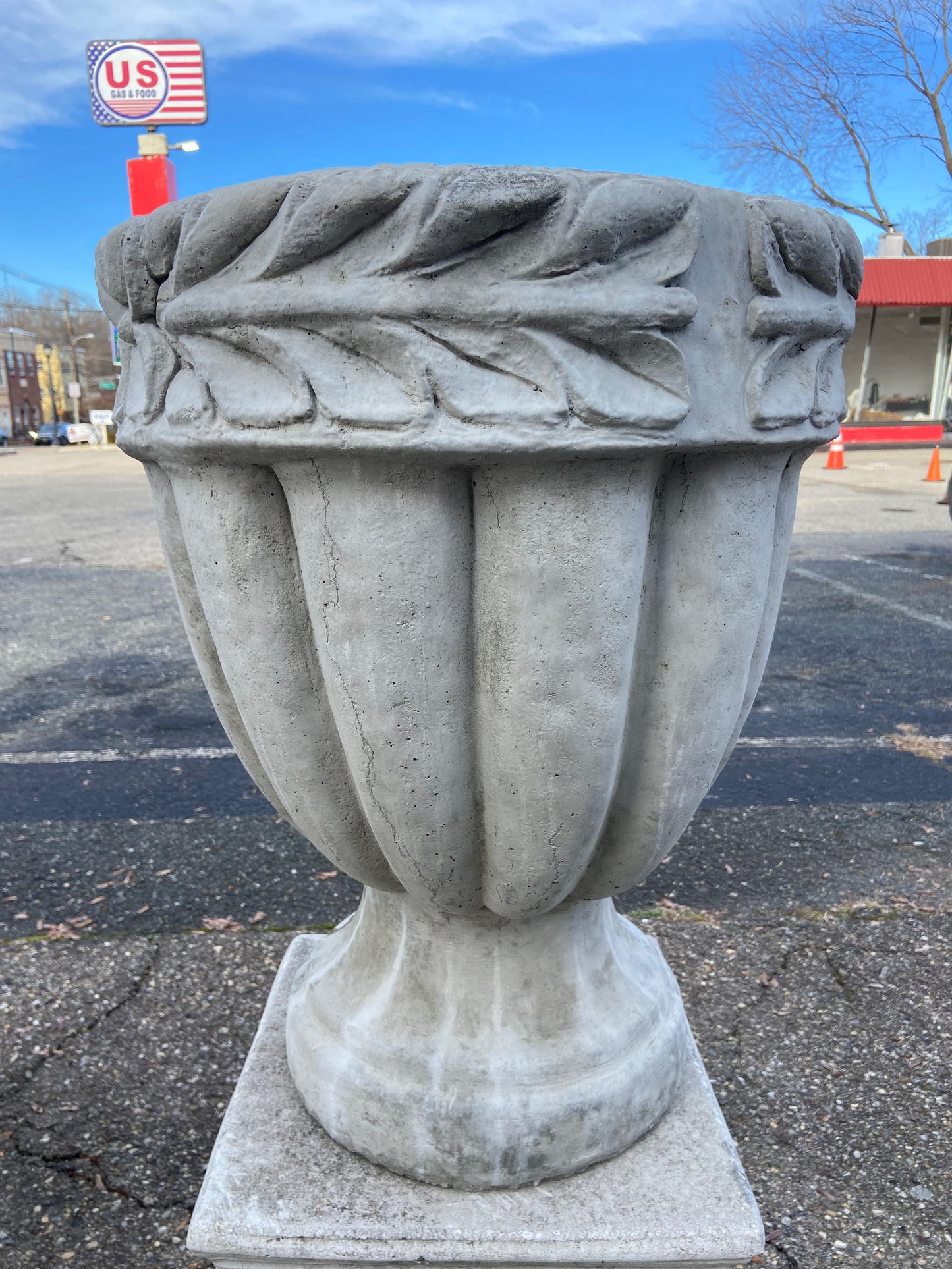 Wreath Planter