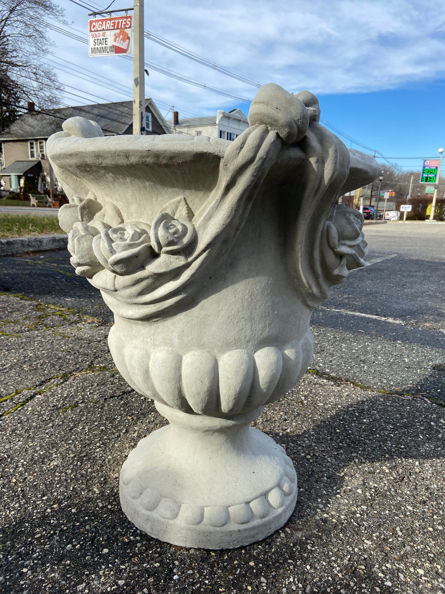 Rose Planter