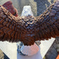 Spread Winged Eagle