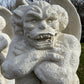 Large Cross Armed Gargoyle