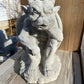 Sitting Gargoyle