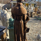 St. Francis Bird Feeder/Planter