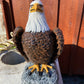 Sitting Eagle