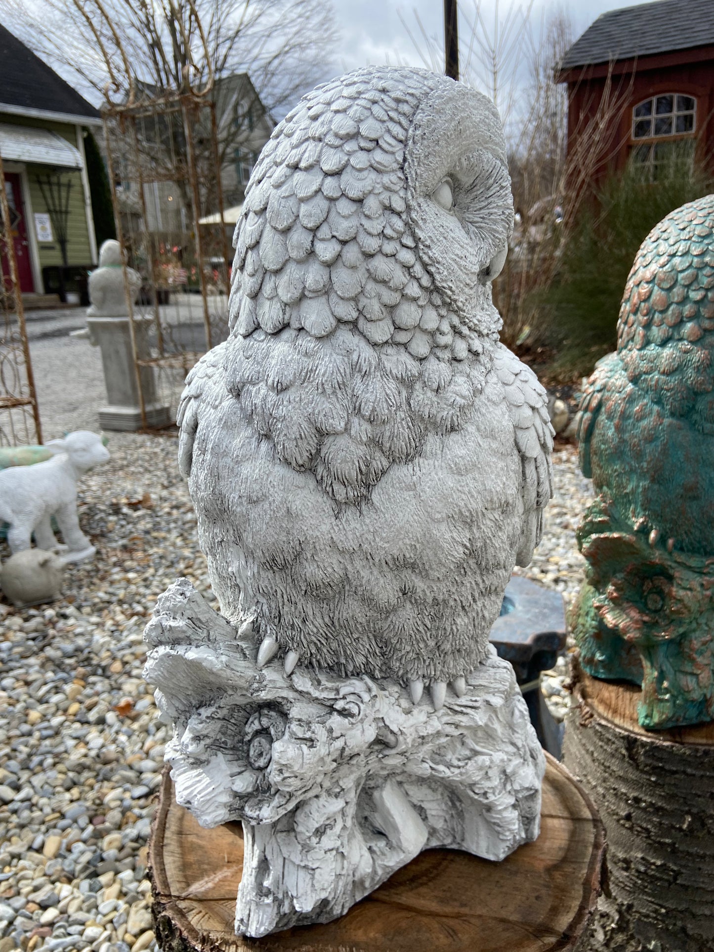 Large Owl