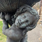 Cherub Planter (Left)