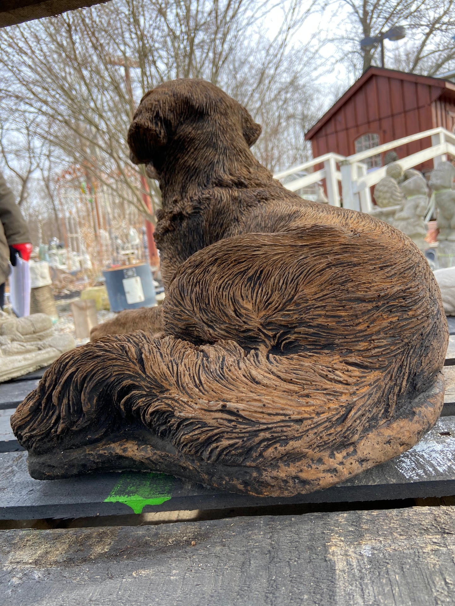 Lying Retriever