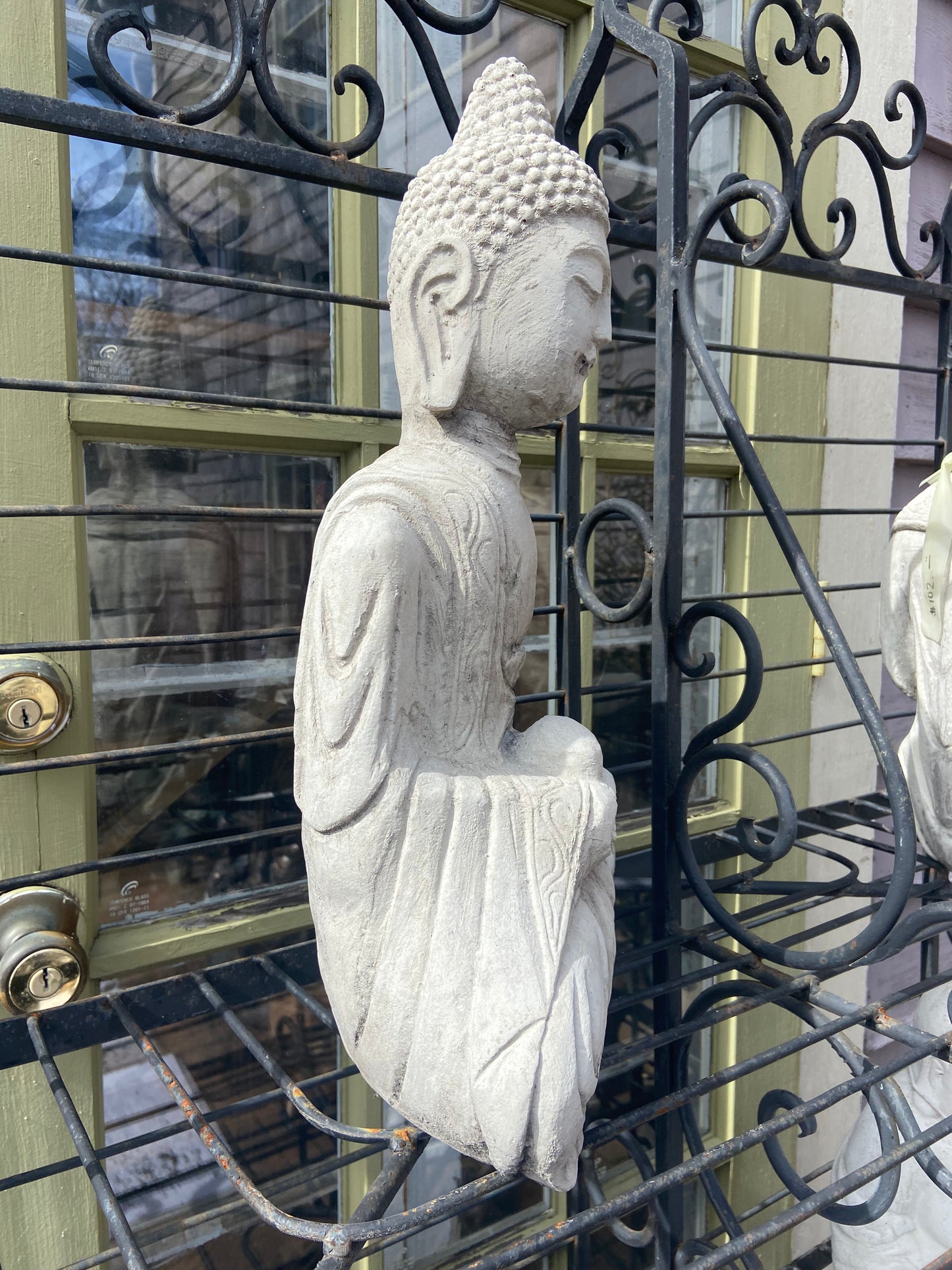 Enlighten Buddah