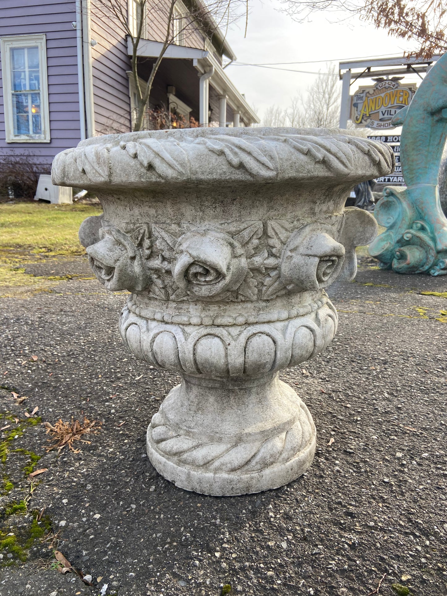 Rose Petal Planter