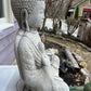 Large Meditating Buddah