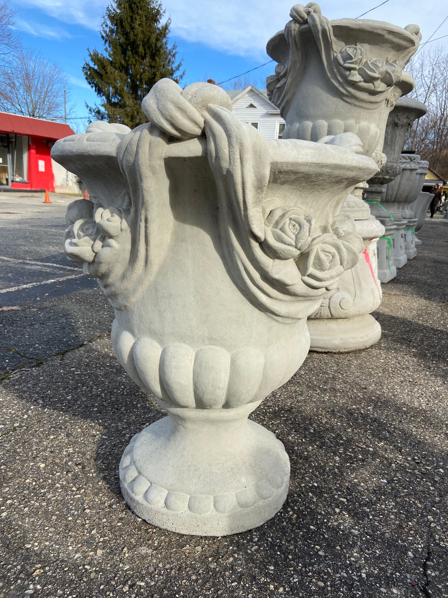 Rose Planter