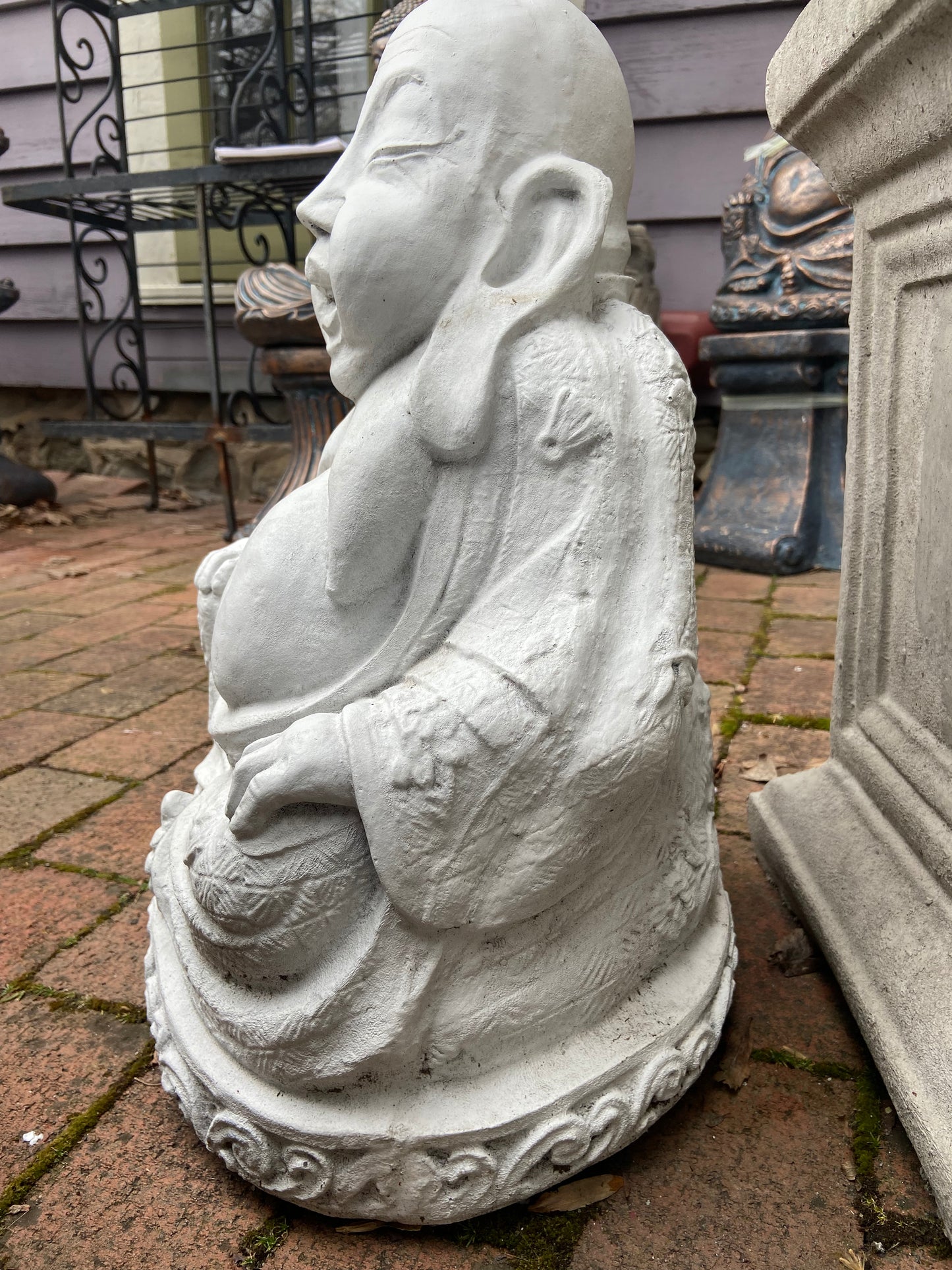 Large Buddah