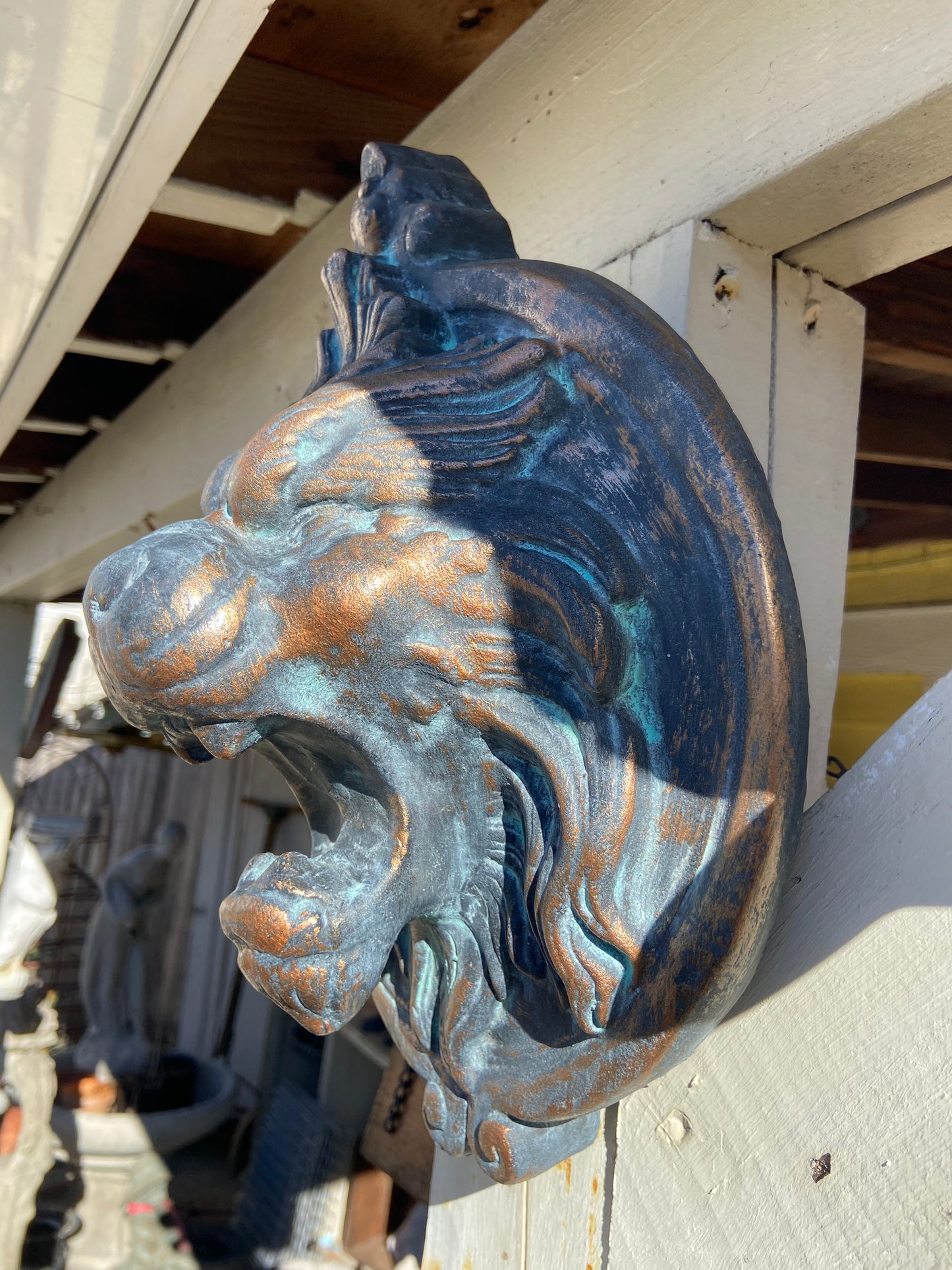 Lion Shield