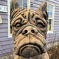 Boxer Dog Statue