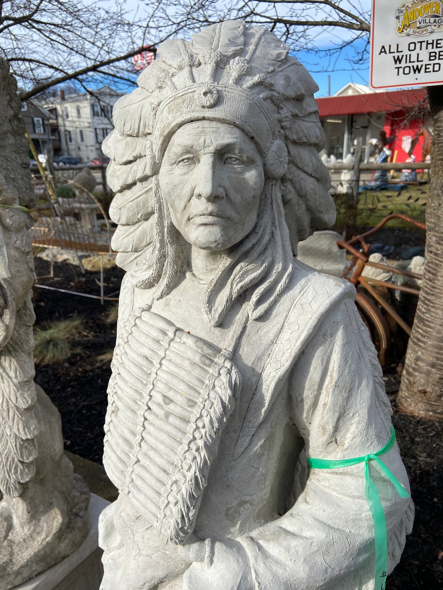 Chief Indian