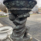 Cherub Planter (Left)