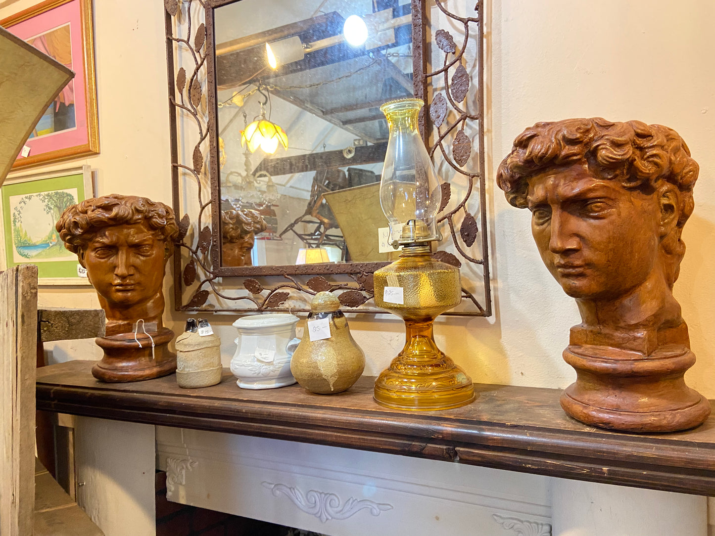 David Head Planter