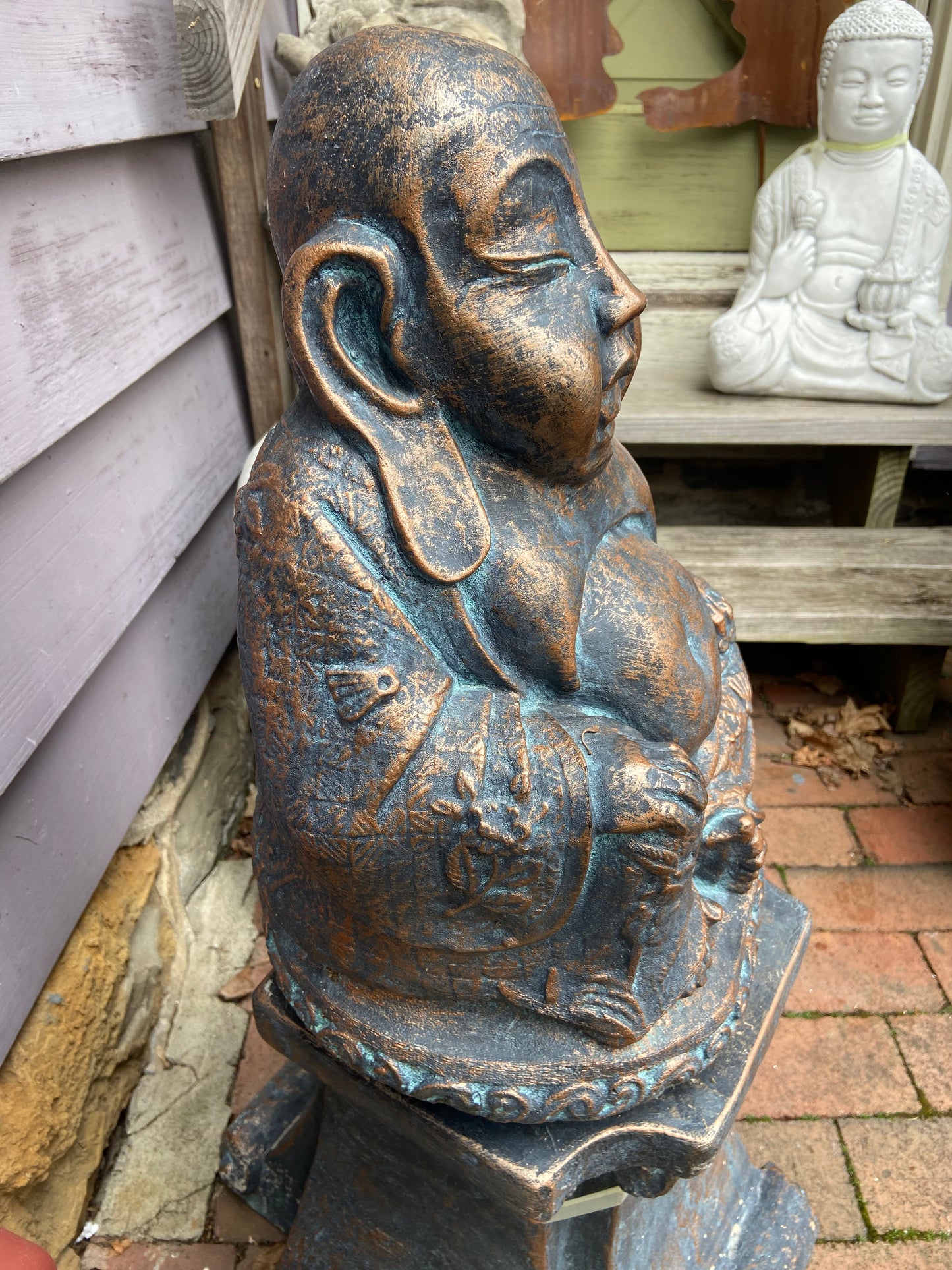 Large Buddah