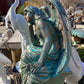 Large Sitting Angel