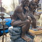 Thinking Bigfoot