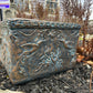 Square Hummingbird Planter