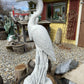Large Heron