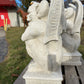 Large Cross Armed Gargoyle