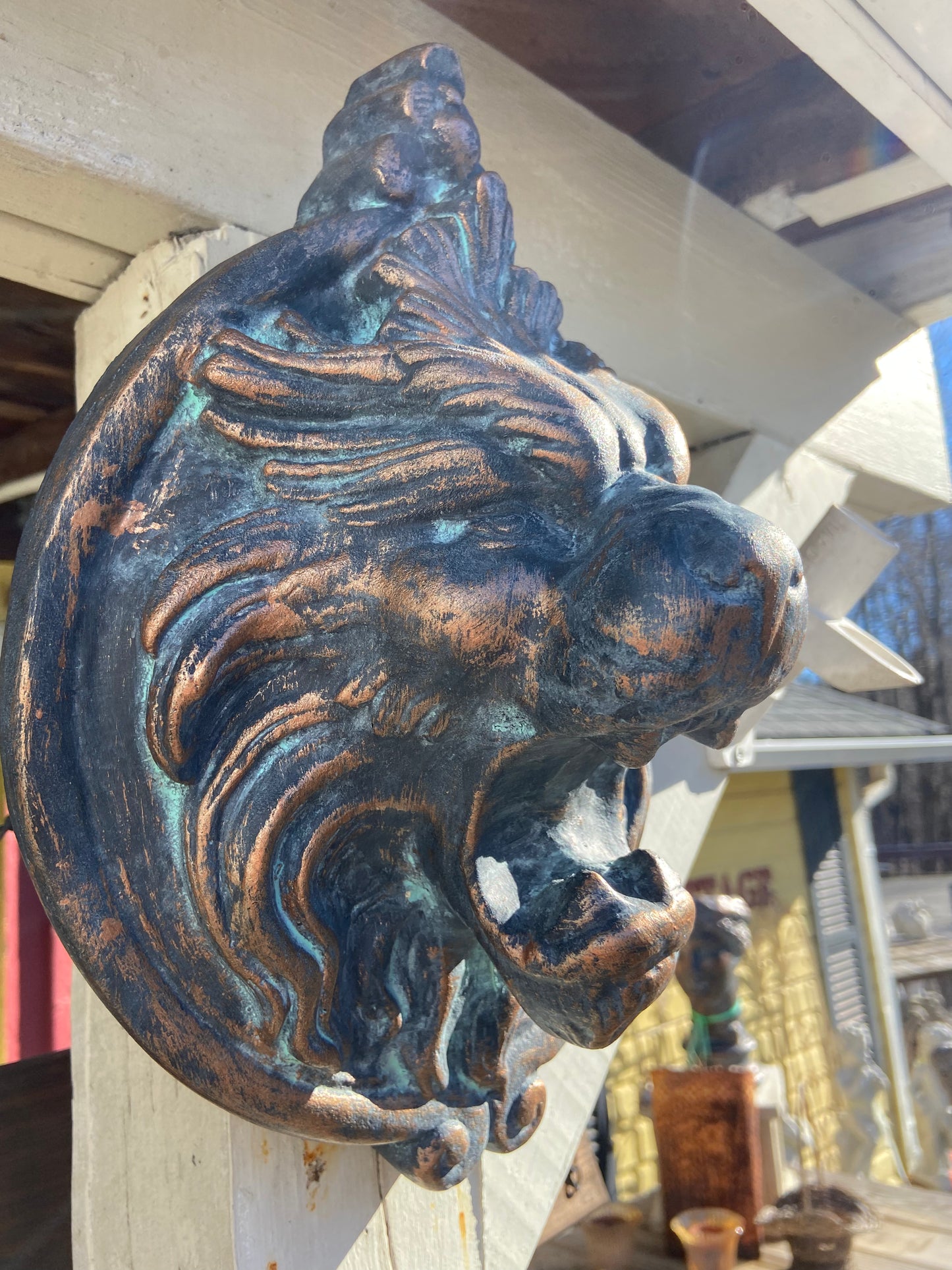 Lion Shield