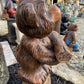 Wood Carved Bear