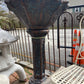 2 Piece Gothic Planter