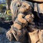 St. Francis Bird Feeder/Planter