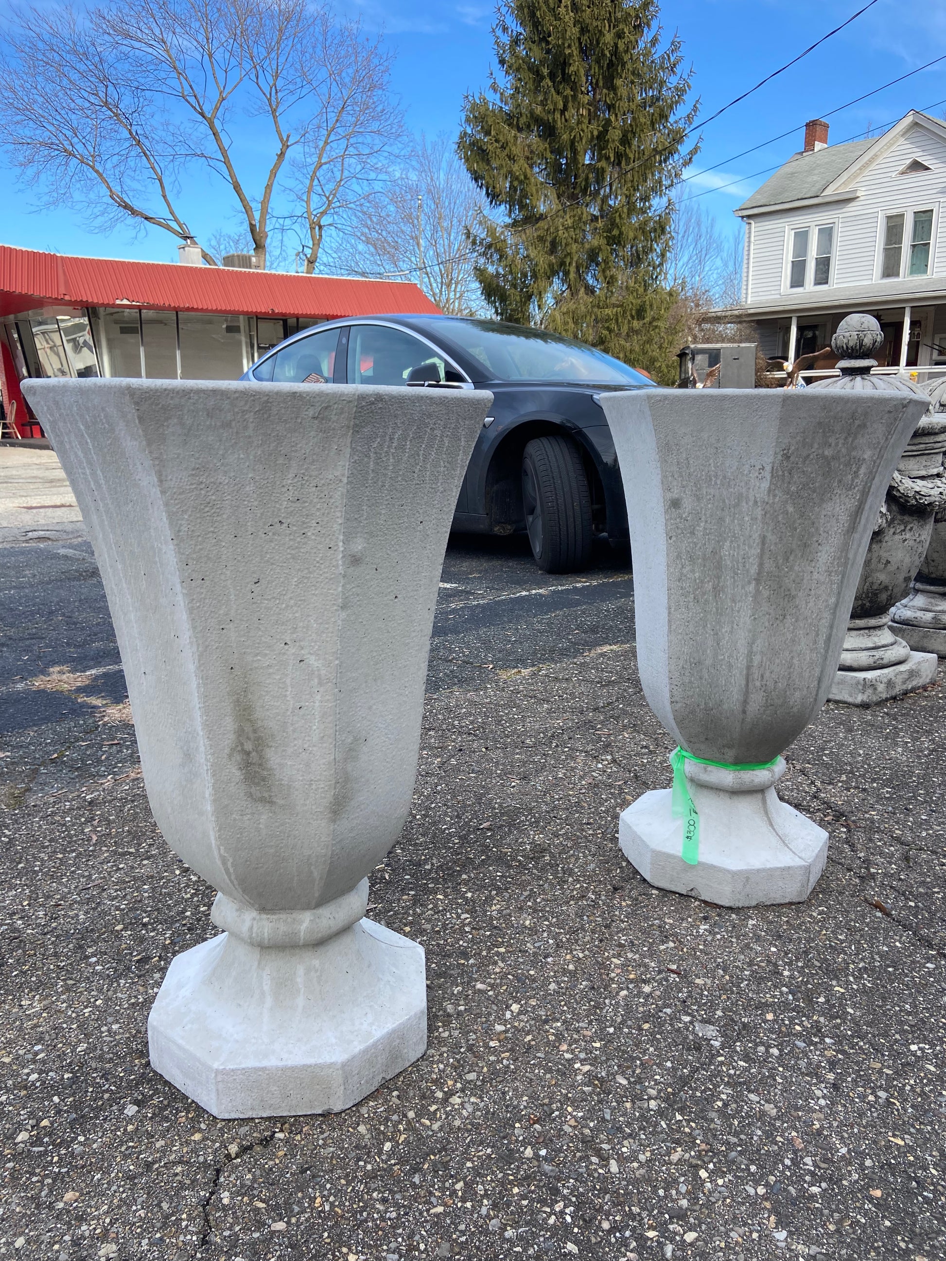 Octagonal Planters Octagon Planter – Ziegler's Statuary