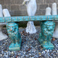 Lion Bench