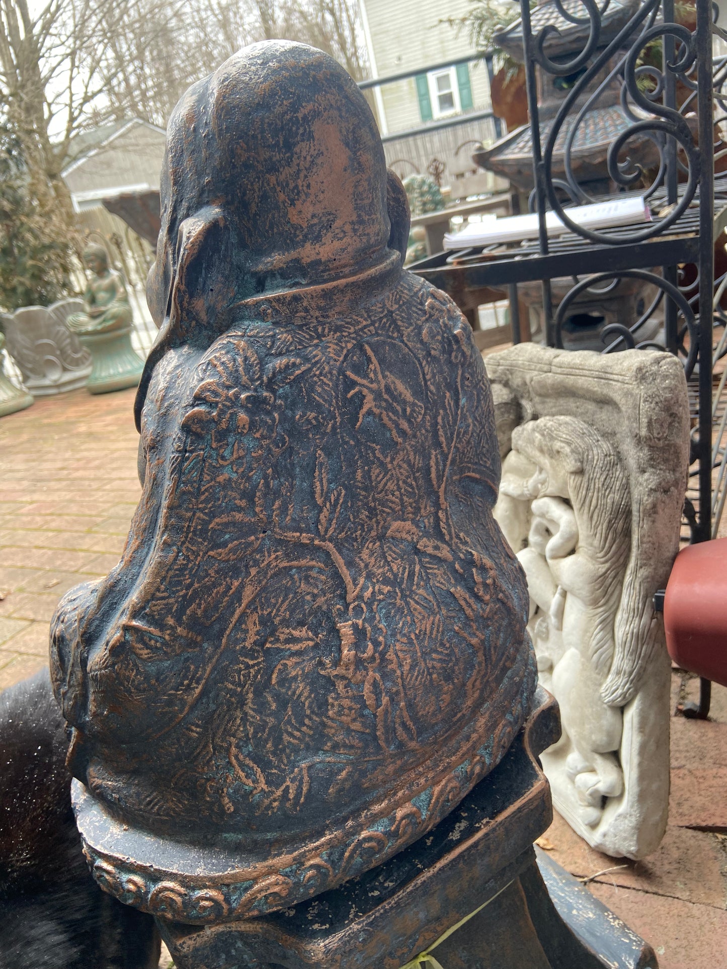 Large Buddah