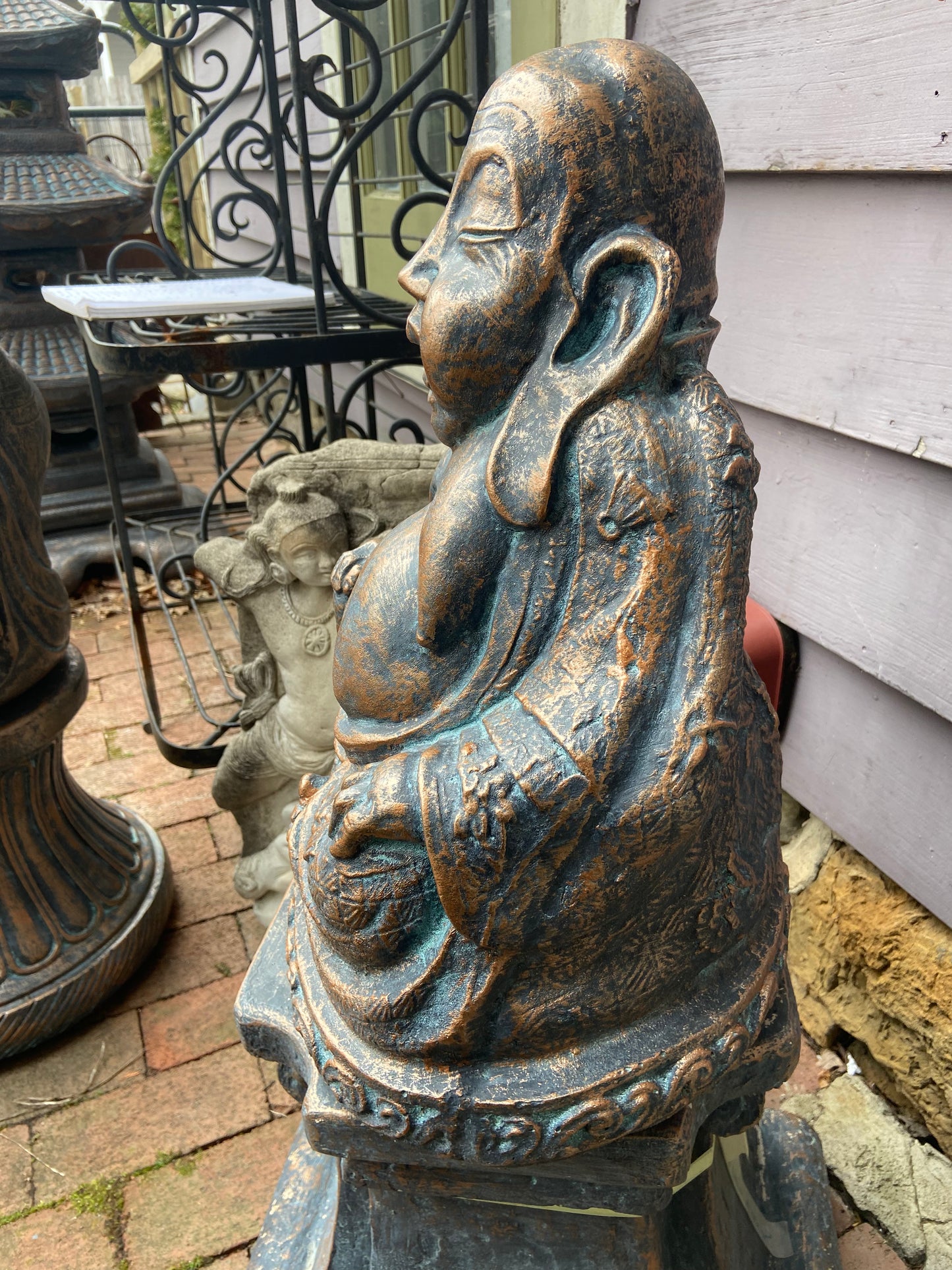 Large Buddah