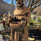 St. Francis Bird Feeder/Planter