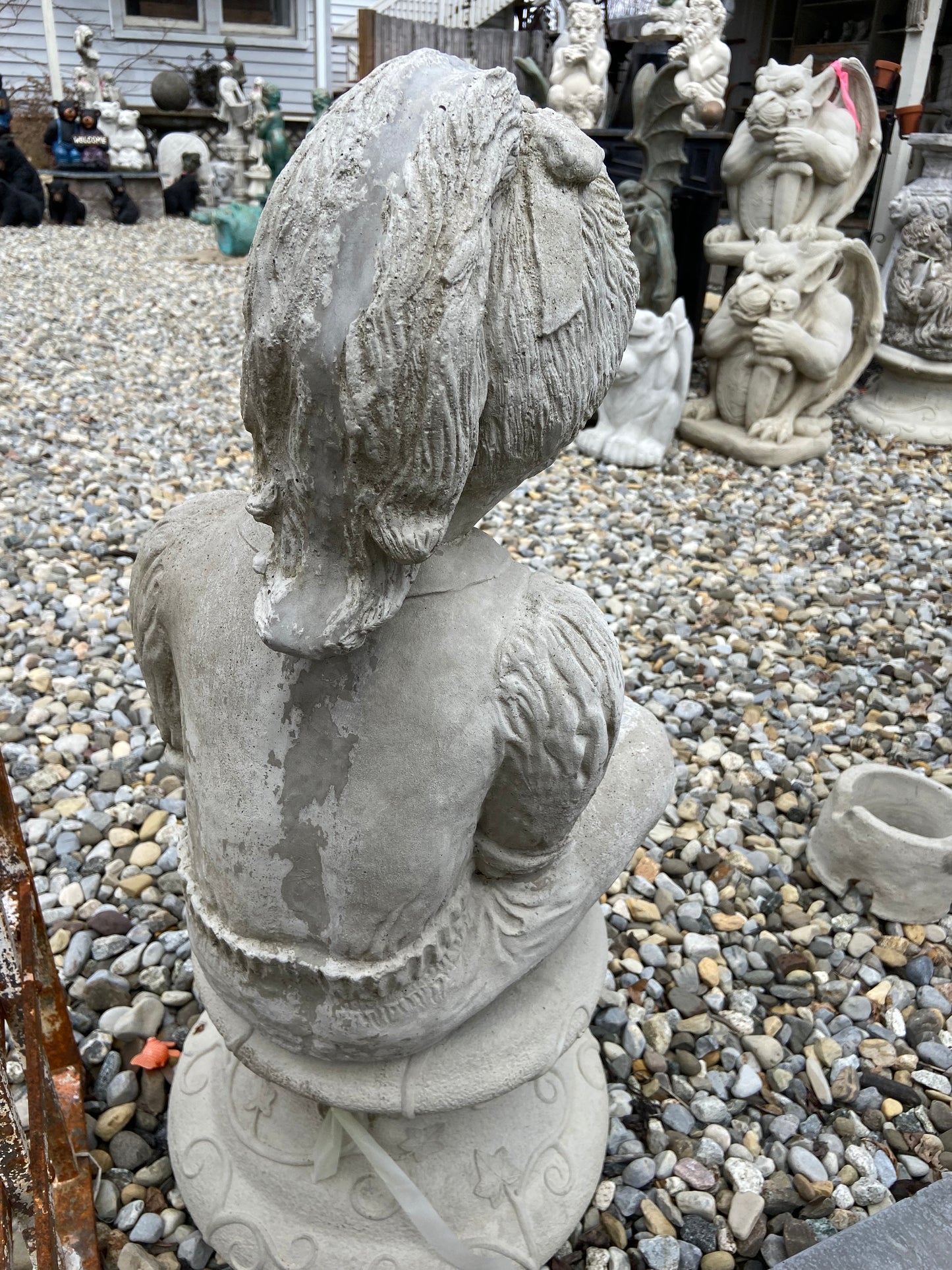 Fishing Girl