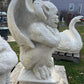 Large Cross Armed Gargoyle