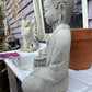 Large Meditating Buddah