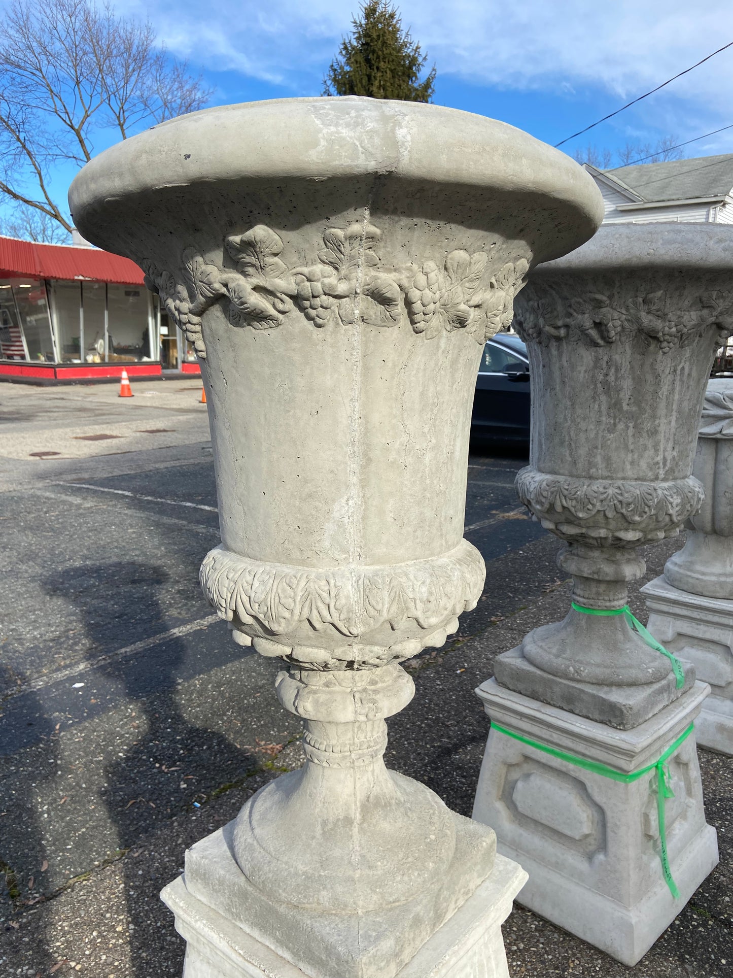 Grapevine Planter