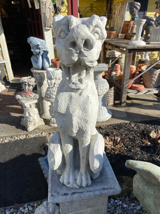 Ribbed Gargoyle