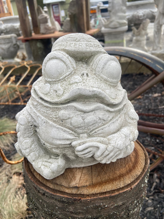 Biker Frog
