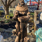 St. Francis Bird Feeder/Planter