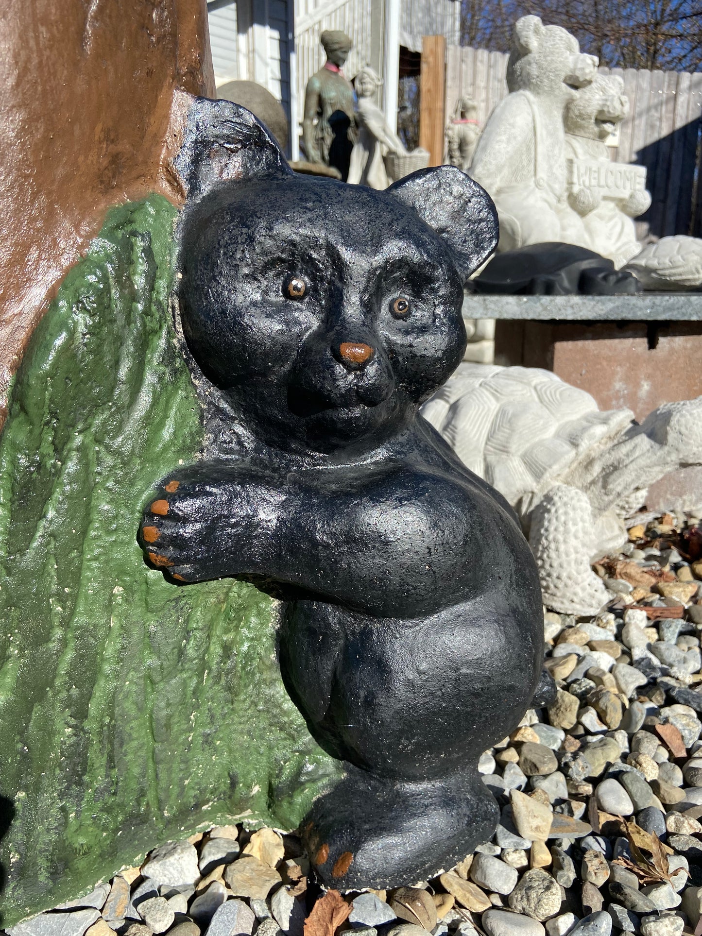 Bear Planter