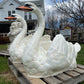 Large Swan Planter