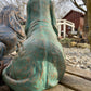 Basset Hound Statue