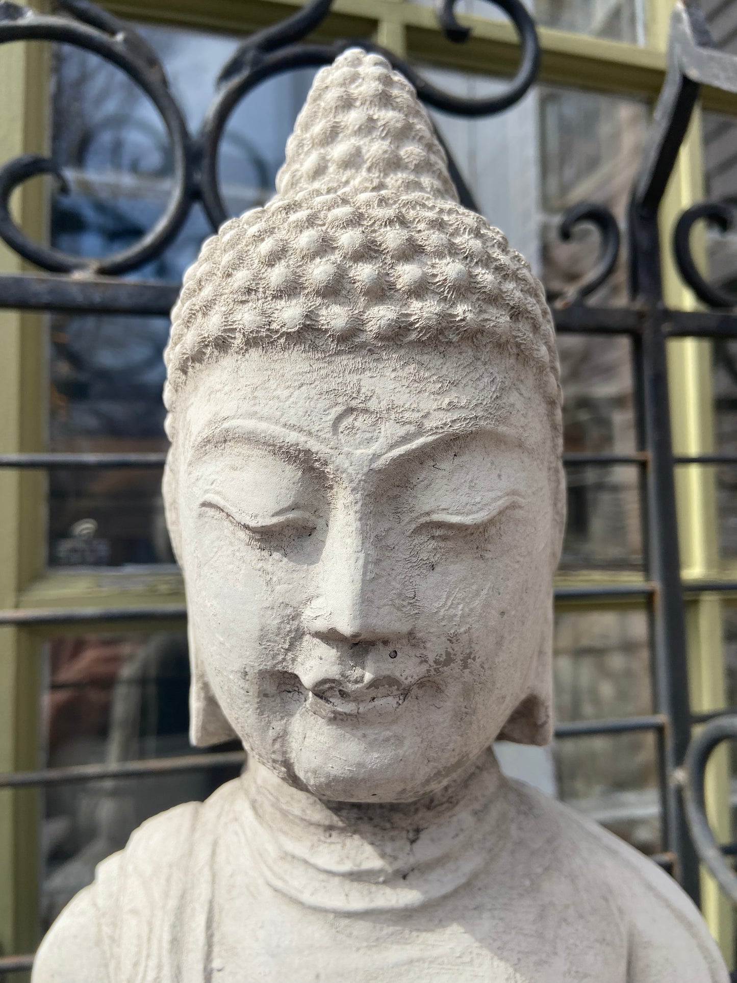 Enlighten Buddah
